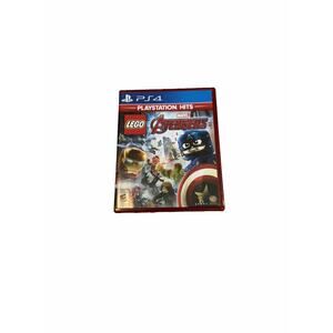 Lego Marvel's Avengers - PS Hits - Sony PlayStation 4 - Used